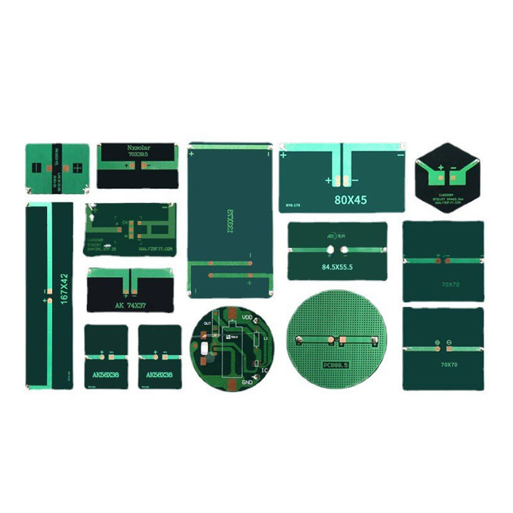 Tấm Pin Năng Lượng Mặt Trời