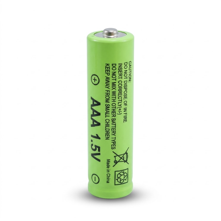 Pin Sạc AAA 1.5V 2100ma