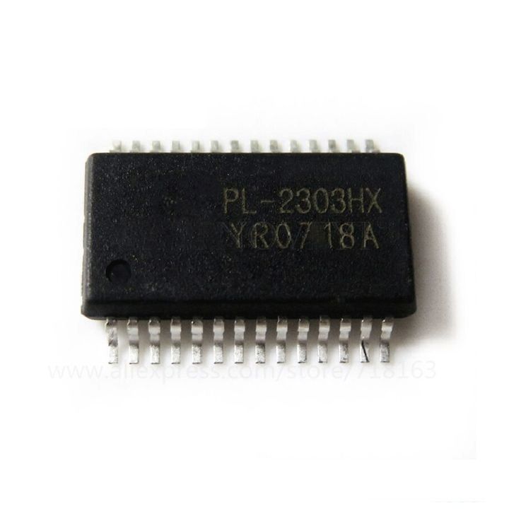 PL2303 HX-SOP28 (K9E9)
