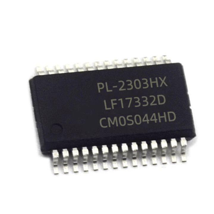 PL2303 HX-SOP28 (K9E9)
