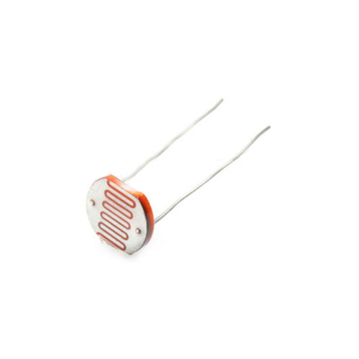 Combo 5 Quang Trở Cảm Biến Ánh Sáng CDS 10mm