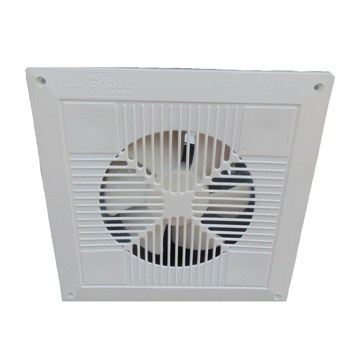 Quạt Hút Mùi Gắn Tường 220V Kích Thước 20x20x8cm