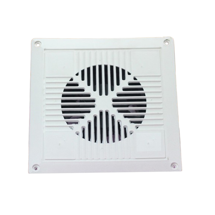Quạt Hút Mùi Gắn Tường 220V Kích Thước 20x20x8cm