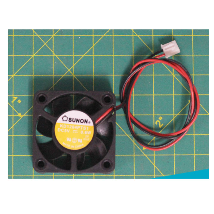 Quạt Tản Nhiệt Sunon 4x4x1Cm 5V
