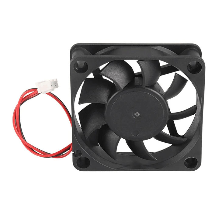 Quạt Tản Nhiệt Brushless 5010 5V 5x5x1cm