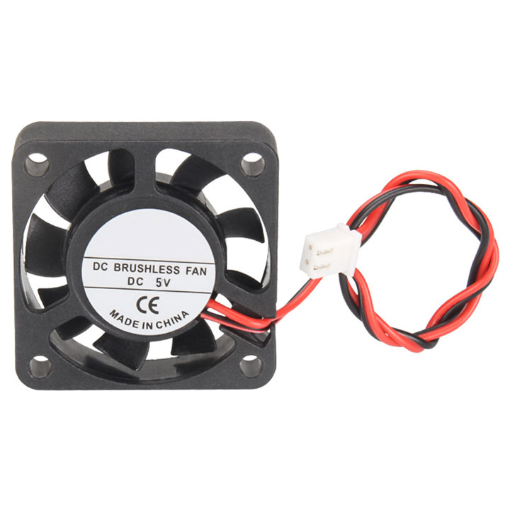 Quạt Tản Nhiệt Brushless 5010 5V 5x5x1cm