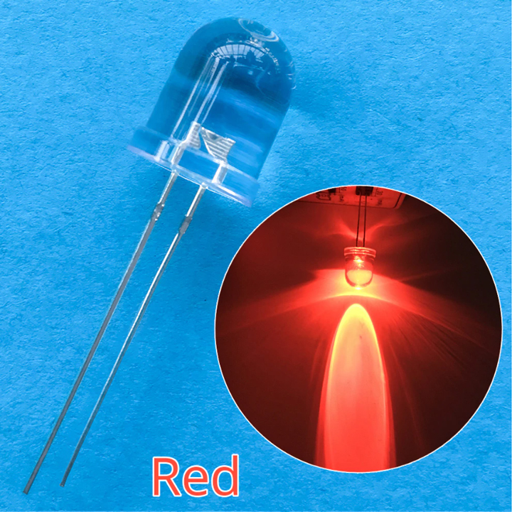 Led Siêu Sáng 10mm