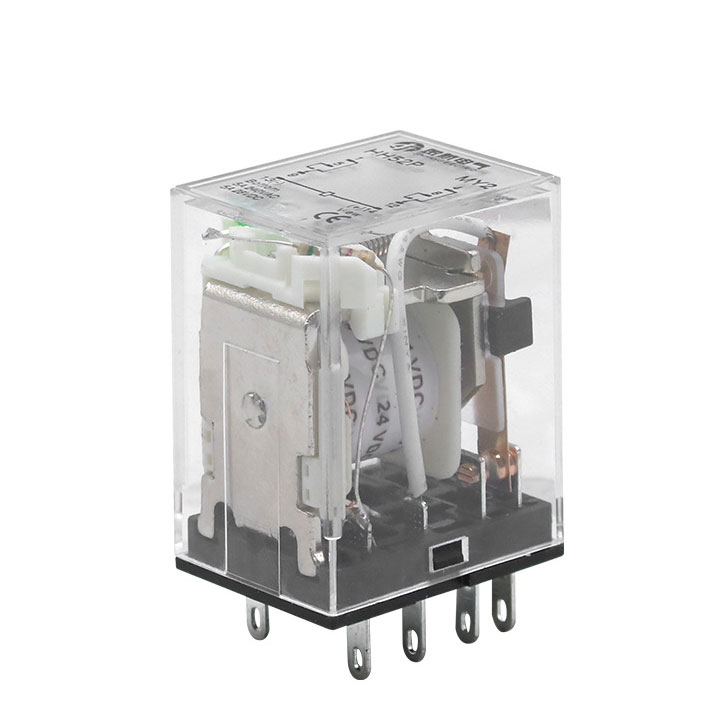 Relay Omron 24V-5A 8 Chân