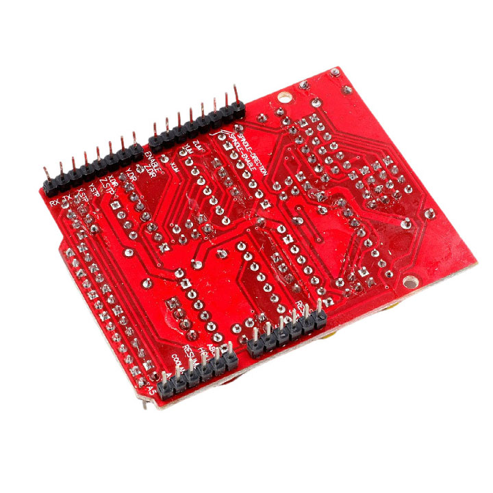 Shield Arduino Uno R3 - Điều Khiển Máy In 3D A4988 (K4D16)