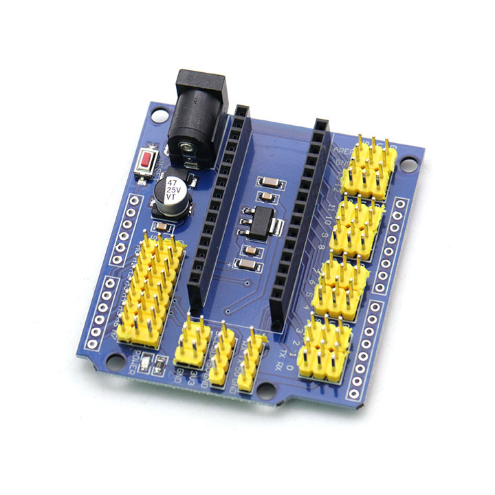 Shield Mở Rộng Arduino NaNo (K3H5)
