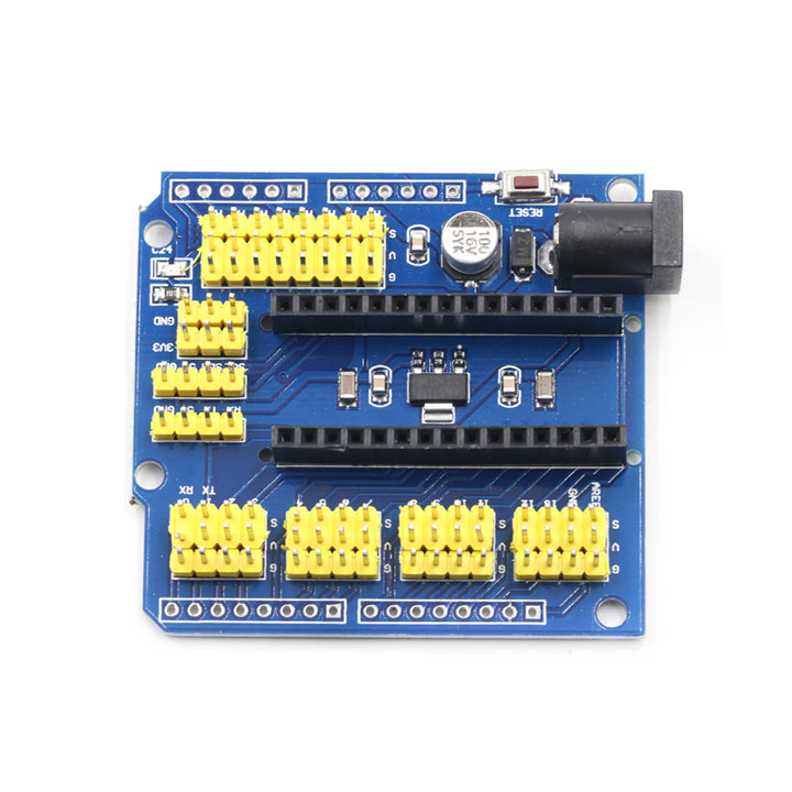 Shield Mở Rộng Arduino NaNo (K3H5)