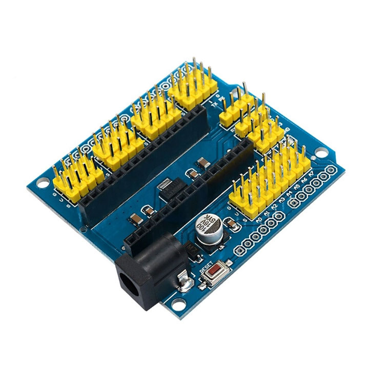 Shield Mở Rộng Arduino NaNo (K3H5)