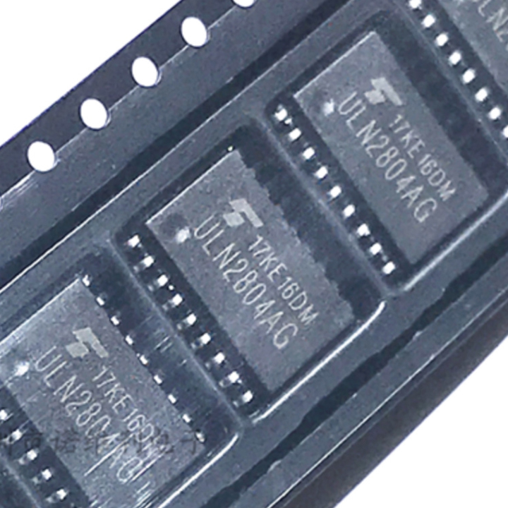 IC ULN2804APG DIP18 / SOP18