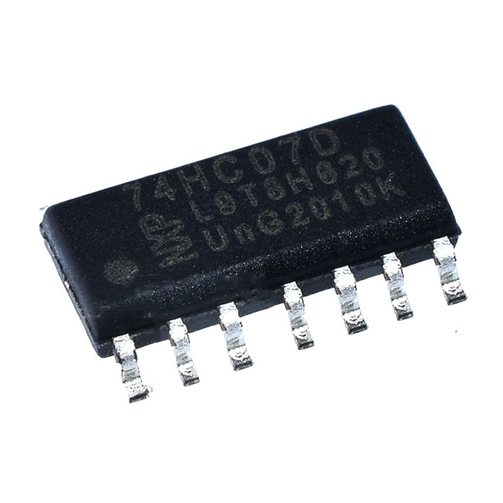 IC 74HC07