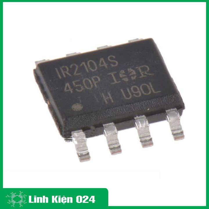 IR2104 Drivers Bridge Chất Lượng Cao
