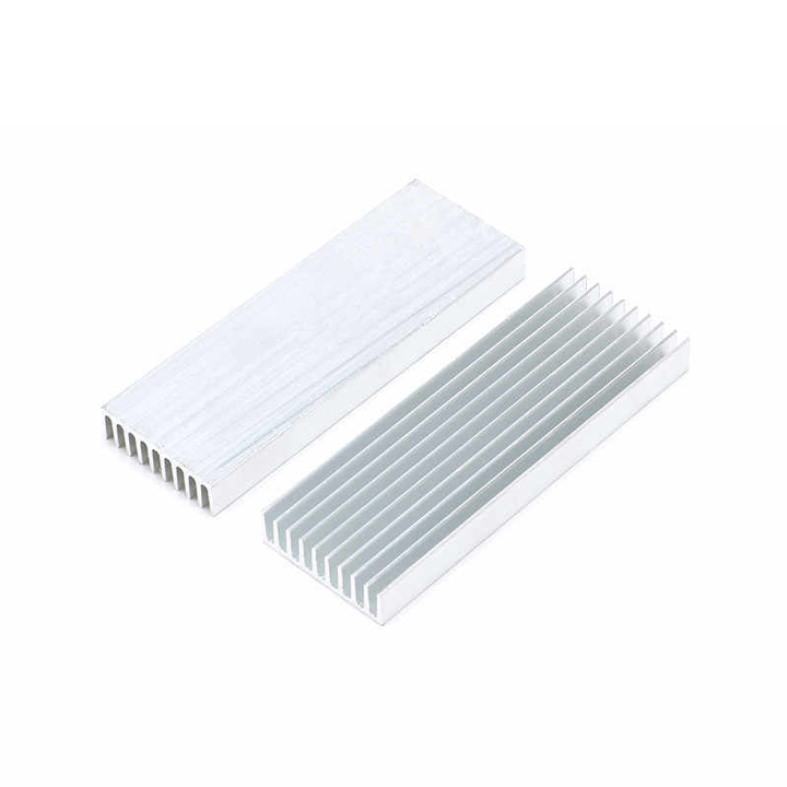 Tản Nhiệt Nhôm 100x35x10mm