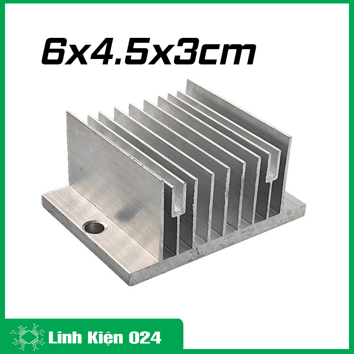 Tản Nhiệt Sò Mặt Lạnh