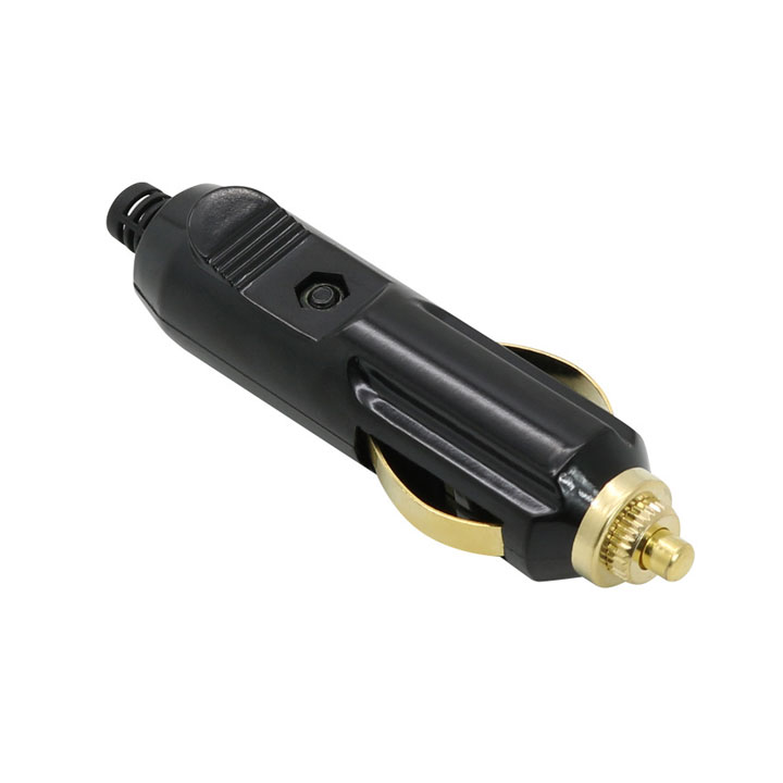 Tẩu Điện 12V Lấy Nguồn Điện Ô Tô Có Đèn Báo