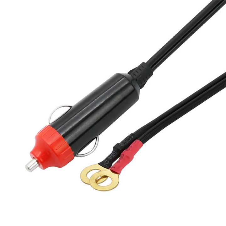 Tẩu Sạc 12VDC Trên Ô Tô