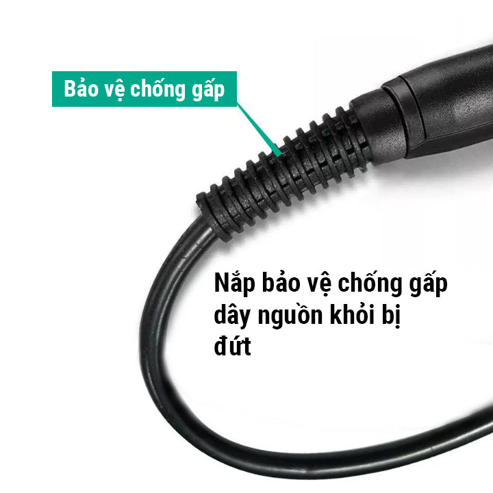 Tay Hàn Điều Chỉnh Nhiệt Độ Hiển Thị LCD SL908S  220VAC-80W