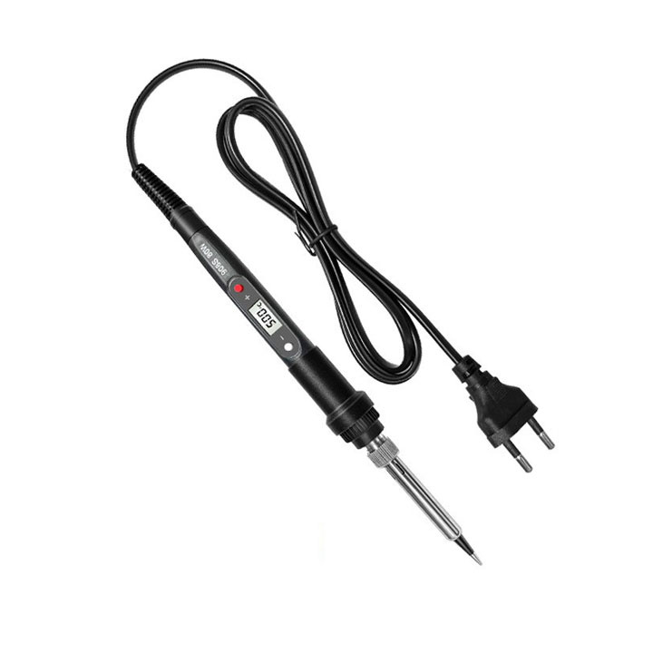 Tay Hàn Điều Chỉnh Nhiệt Độ Hiển Thị LCD SL908S  220VAC-80W