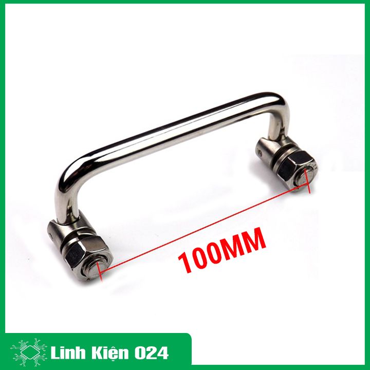 Tay Cầm Kim Loại LS506-100 Tay Cầm Công Nghiệp