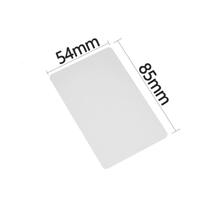 Thẻ RFID Trắng FM1108IC / RC522 13.56Mhz (K3A11-2)