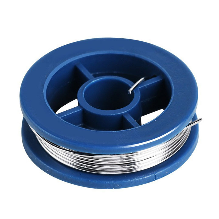 Cuộn Thiếc Hàn Giá Rẻ Sn63/37 0.8mm