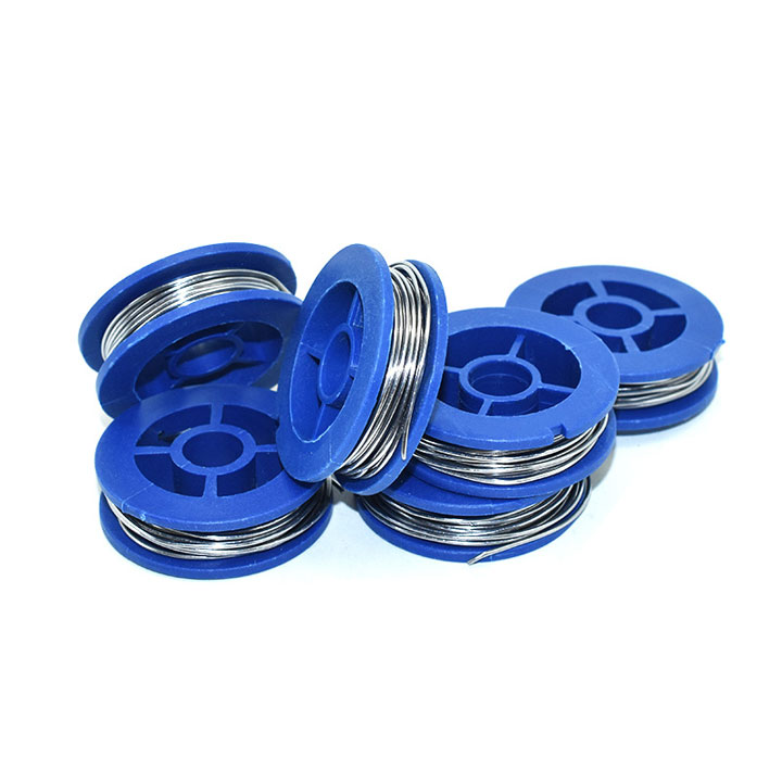 Cuộn Thiếc Hàn Giá Rẻ Sn63/37 0.8mm