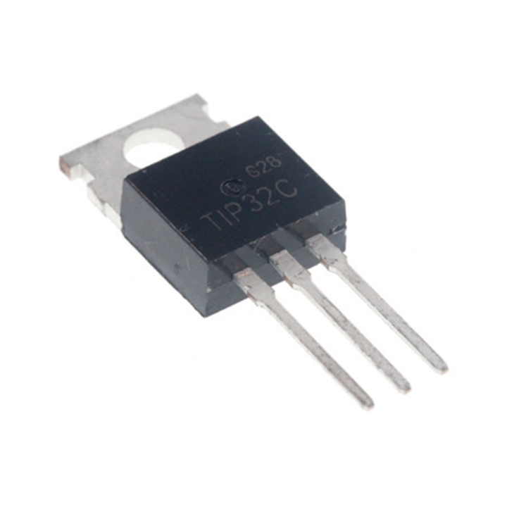 TIP32C TO-220 100V 3A 40W Darlington Transistor (K9E4)