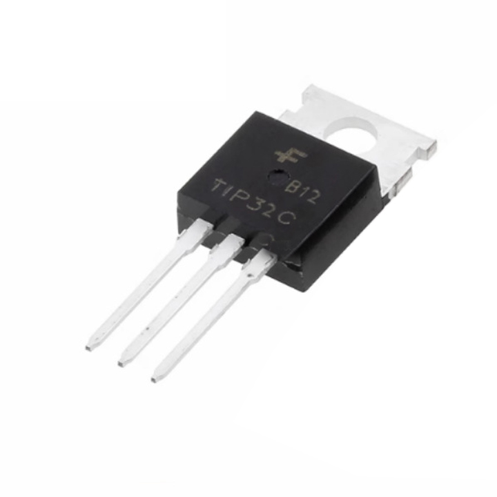 TIP32C TO-220 100V 3A 40W Darlington Transistor (K9E4)