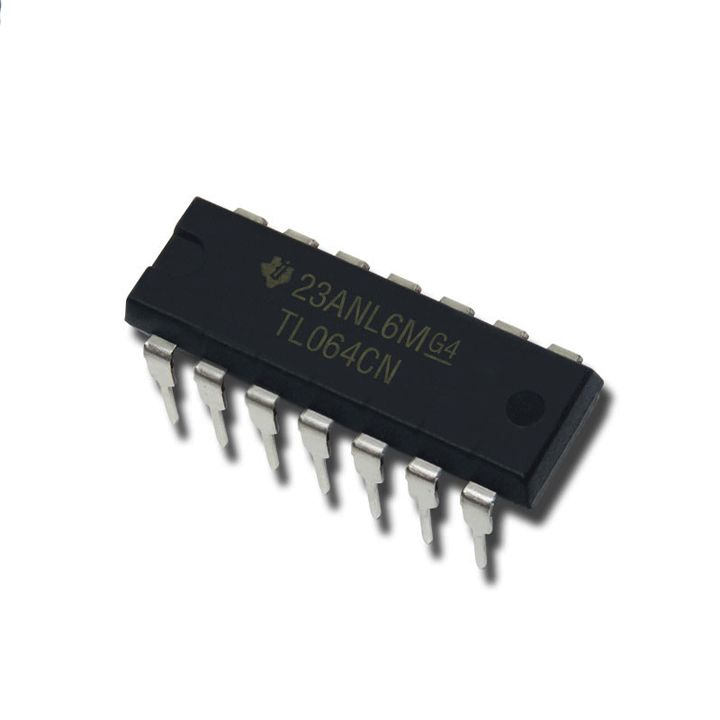IC TL064 DIP14 (K9g17)