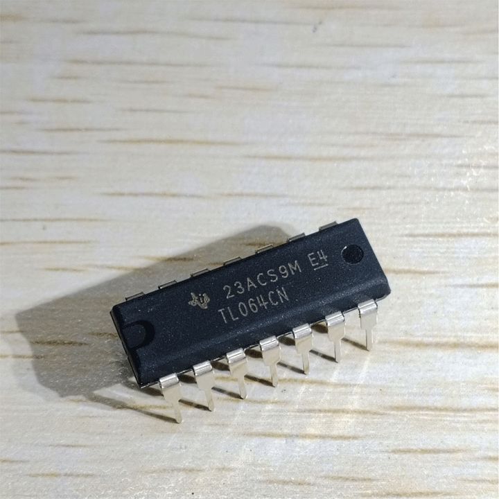 IC TL064 DIP14 (K9g17)