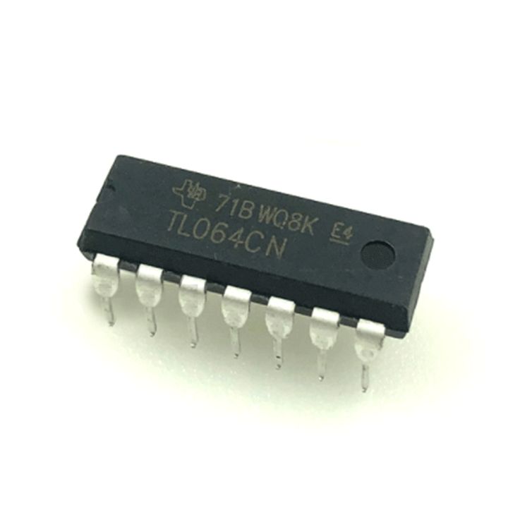 IC TL064 DIP14 (K9g17)