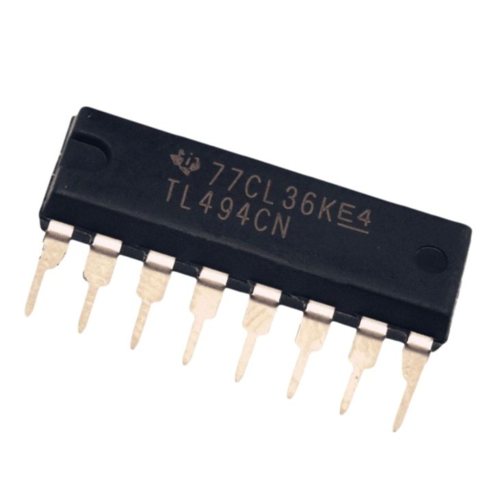 Combo 5 IC TL494 DIP-16 (k9F15)