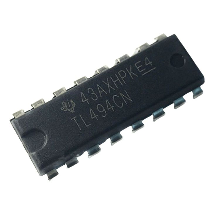 Combo 5 IC TL494 DIP-16 (k9F15)