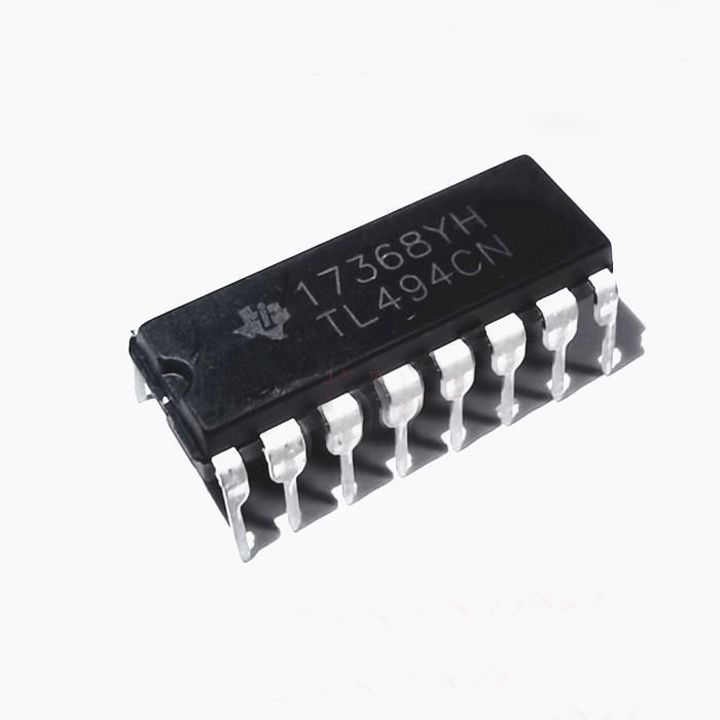 Combo 5 IC TL494 DIP-16 (k9F15)