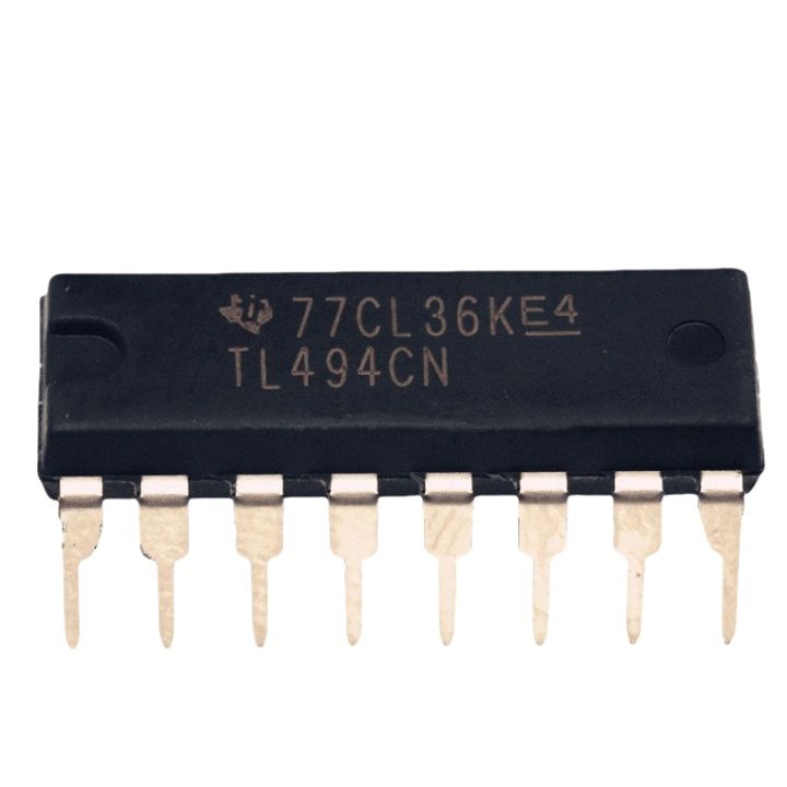 Combo 5 IC TL494 DIP-16 (k9F15)