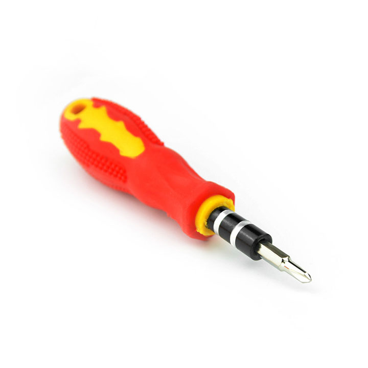 Bộ Tô Vít 32 Đầu Screw ( Tặng 1 Kẹp Linh Kiện Cong )