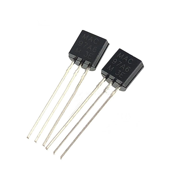 Triac 97A6 TO-92 0.6A/400V Chất Lượng Cao (K9F5)