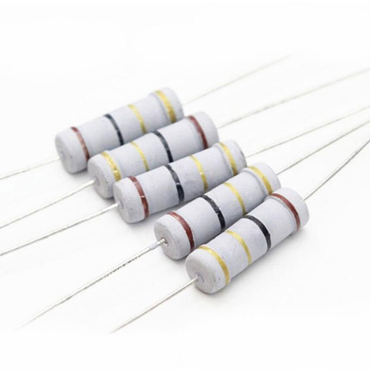 Trở Công Suất 2W 5%