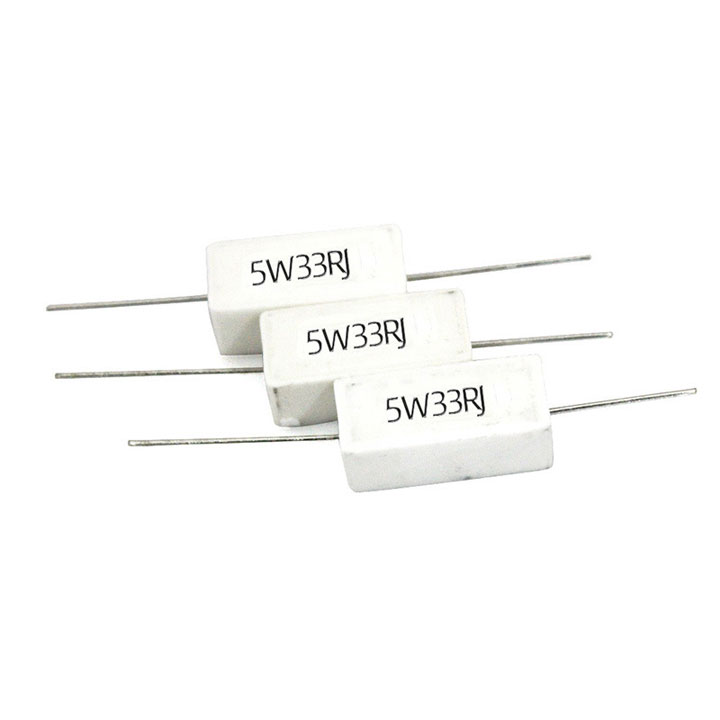 Trở Công Suất 5W 5%