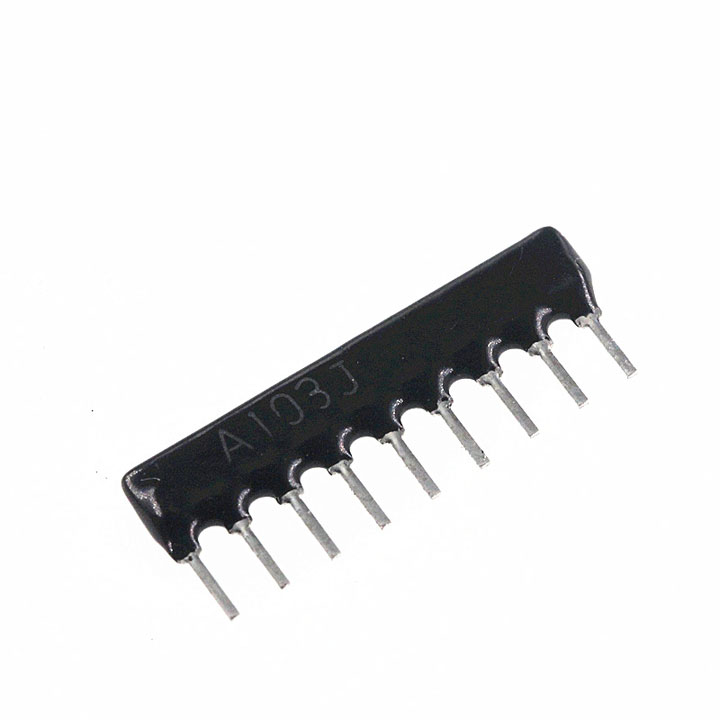 Trở Thanh A09 1/8W 5% ( Trở Băng)