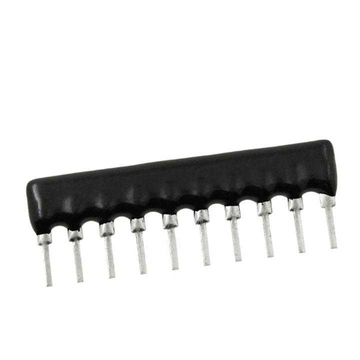 Trở Thanh A09 1/8W 5% ( Trở Băng)