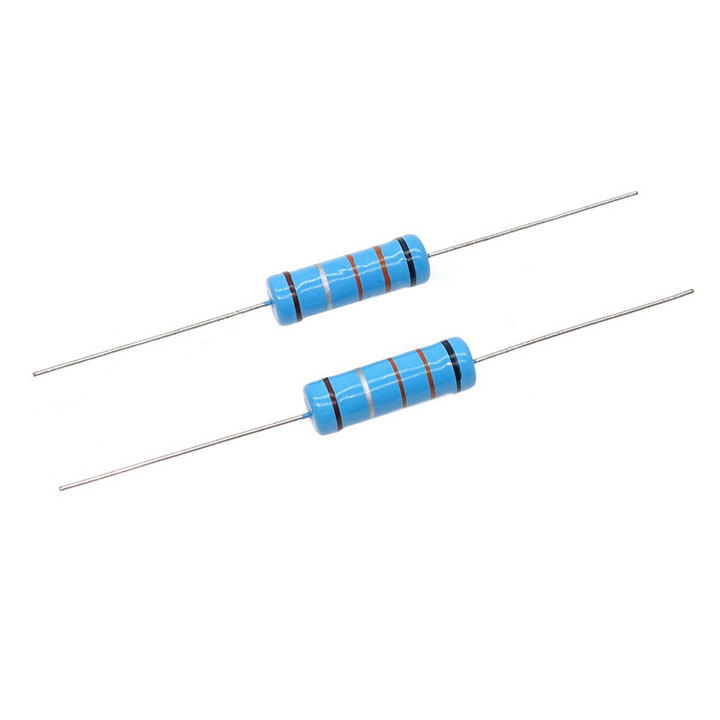 Gói 10 Con Trở Vạch 1K5-10K 1/2W 5%