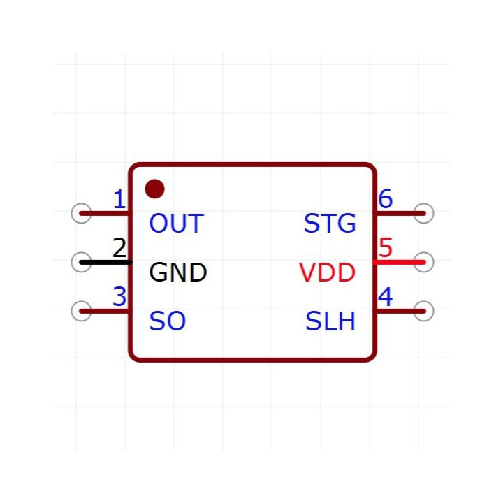 IC Cảm Ứng Chạm TTP223