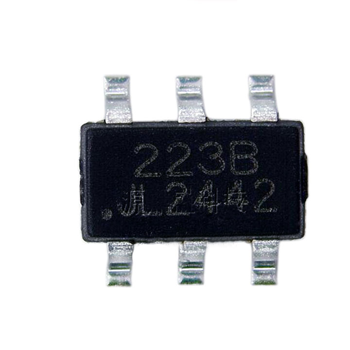 IC Cảm Ứng Chạm TTP223