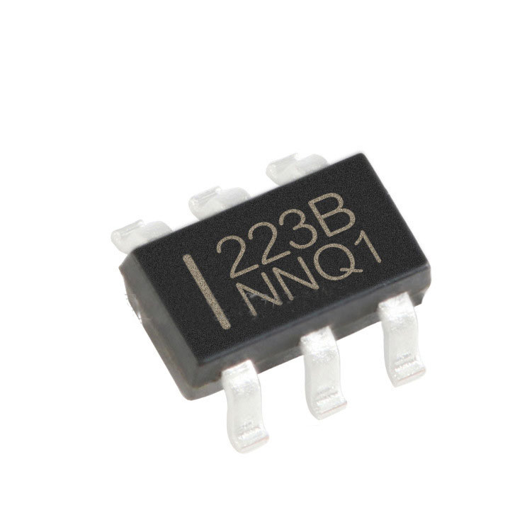 IC Cảm Ứng Chạm TTP223