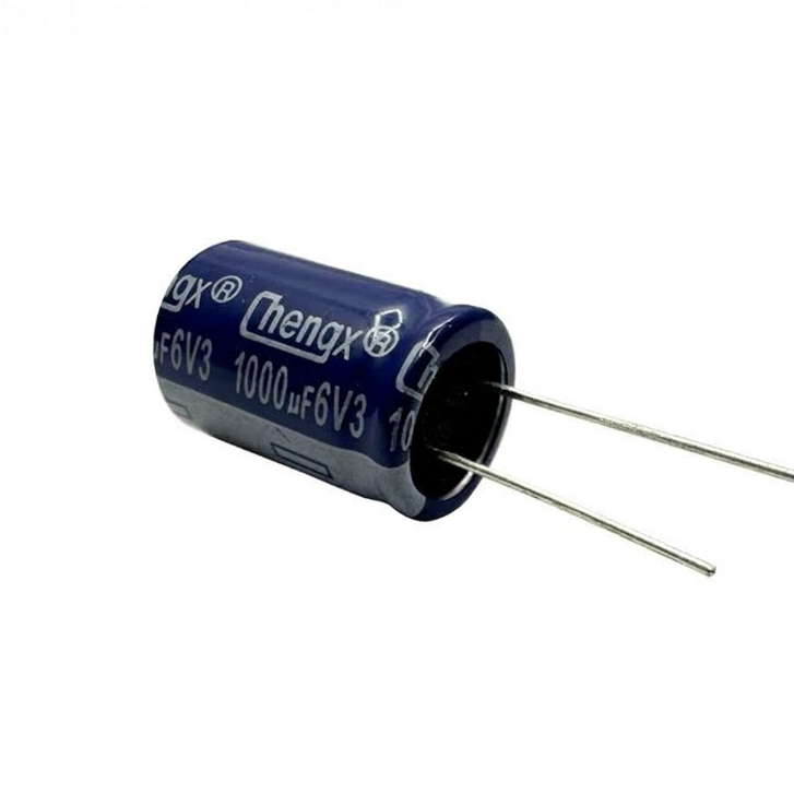 Combo 5 Tụ Hóa Phân Cực 6V3 1000uf