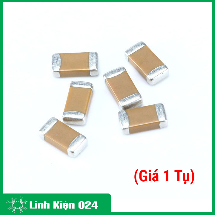 Tụ Dán 0805